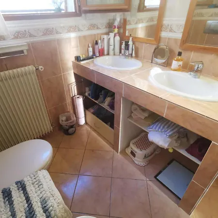 Private With Private Balcony And Amazing View Privat bolig Nice